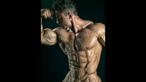 Italian Bodybuilder Mattia Vecchi - YouTube