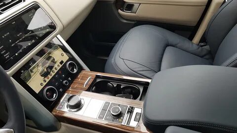 Новый Range Rover Vogue SE 2018 - Без лишних слов - DRIVE2