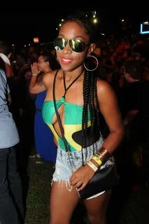 Jamaica GleanerGallery Reggae Sumfest 2016 - Dancehall Night