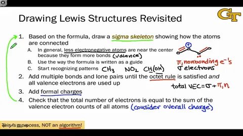 01.02 Lewis Structures - YouTube