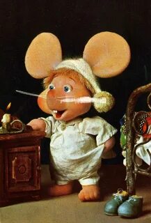 monsieurontheroad: " Seguimos recordando. El Topo Gigio " To