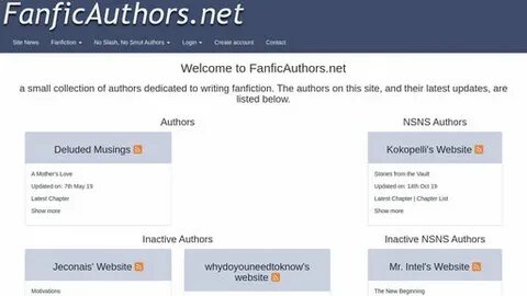 Adult-fanfiction.org - Test page for the apache http.