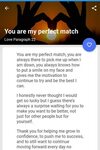 Love Paragraphs for Him pour Android - Téléchargez l'APK