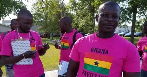 Ghana Gay Hate Group Push Forward Homophobic Bill * GCN