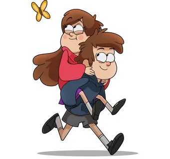 dipper and mabel walk together by DIEGOZkay on DeviantArt De