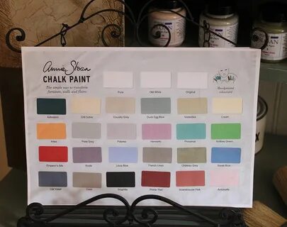 La Vie en Rose: Annie Sloan Chalk Paint Stockist Cork Annie 