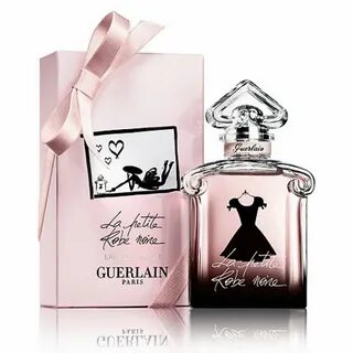 Купить духи Guerlain La Petite Robe Noire. Оригинальная парф