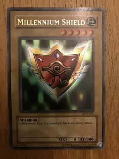 Millennium Shield (MP1) - YGO Singles Cardmarket