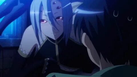 Wanna see more ? wait for the blue-ray Monster Musume / Dail