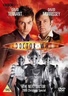 Doctor-Who-DVD-The-Next-Doctor-2008-Christmas-Special-UK-PAL