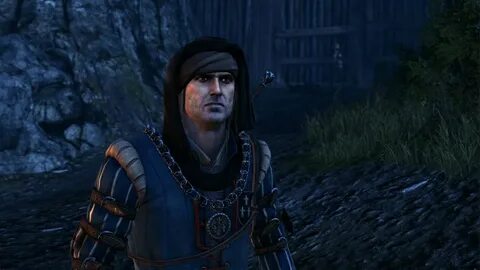 The Witcher 2: Vernon Roche and Ves rescues Geralt - YouTube