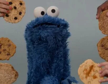 6. Share It Maybe (Call Me Maybe Spoof), Cookie Monster from