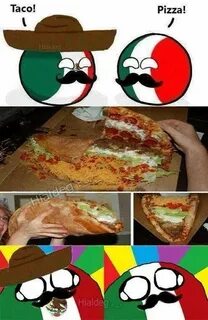 Pizza Taco *Me gusta - Meme by jgherui :) Memedroid