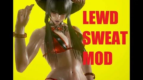 Sɛxy Sweat Mod - Tekken 7 - YouTube