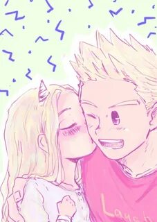 Characters: Eri, Mirio Togata Dibujos, Dibujos de anime, Ani