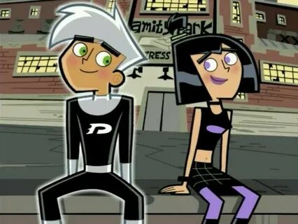 Pin on danny phantom