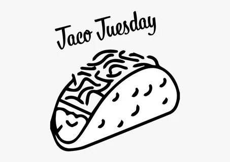 Taco Icon Png, Transparent Png - kindpng
