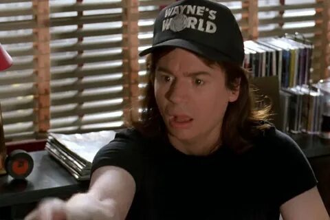 How 'Wayne’s World 2' Almost Cost Mike Myers His House