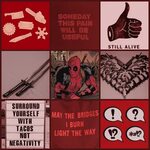 deadpool aesthetic Tumblr Deadpool, Deadpool funny, Deadpool