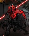 Pin by Oscar Weaver on Darth Maul Star wars pictures, Star w