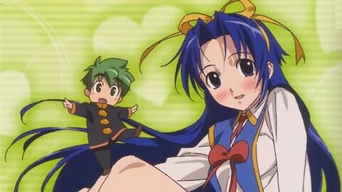 Mamoru-kun ni Megami no Shukufuku o! (Anime TV 2006 - 2007)