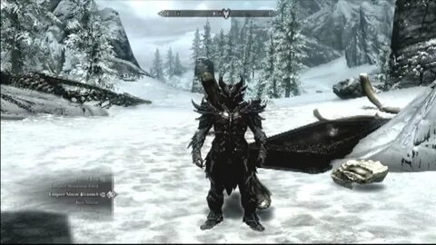 Skyrim - Location Of Throw Voice All Three Words Of Power - 