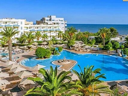 Hotel LTI Bellevue Park ***** Sousse