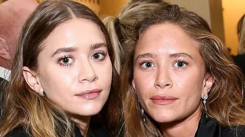 Get the Look: Mary-Kate & Ashley Olsen - LOOKFANTASTIC