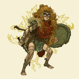 DnD: Roll for Initiative! Dnd druid, Fantasy character desig