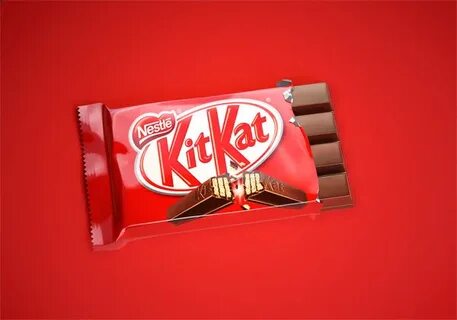 Kit Kat on Behance