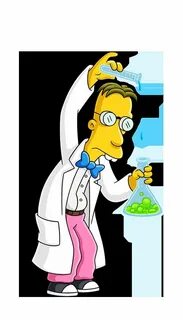 Professor Frink - Alchetron, The Free Social Encyclopedia