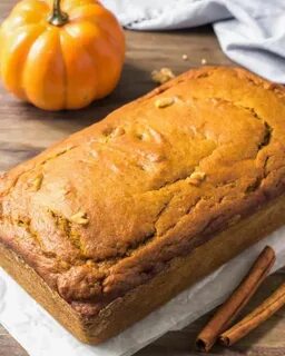 Pumpkin Banana Bread Recipe Pumpkin banana bread, Pumpkin ba