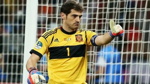 Fernando Hierro: "Casillas quiere volver a la selección espa
