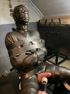 Extreme Gay Bondage And Rubber