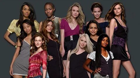 Americas Next Top Model Cycle 13 - Prediction - YouTube