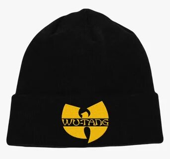 Wu Tang Clan Beanie Hat, HD Png Download - kindpng