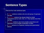 Sentence Types and Functions - ppt video online download