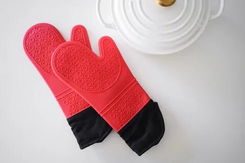 Finger Mitts Oven Mitts Hot Mitts Kitchen & Dining Pot Holde