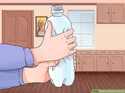 3 Ways to Fake a Hickey - wikiHow