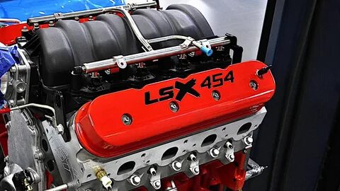 454 Ls Engine