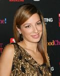 Vanessa Lengies TV Guide Magazine Hot List Party -- West Hol