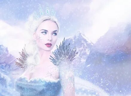 FAIRYTALES : The Snow-Queen