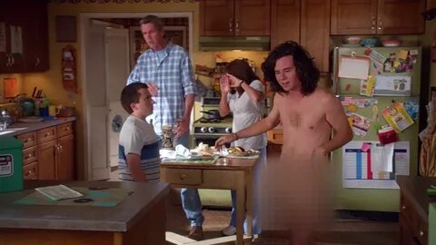 Charlie McDermott on The Middle (2017) DC's Men of the Momen