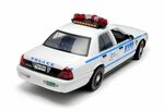 1 18 scale police cars with working lights - Wonvo