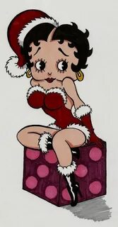 Pin by Carolyn Dotario on Holidays Betty boop art, Betty boo