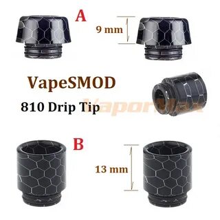 810 Drip Tip VapeSMOD - купить в Москве Дрип-типы и картридж
