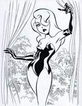 Darwyn Cooke & Bruce Timm - Poison Ivy by Bruce Timm Poison 
