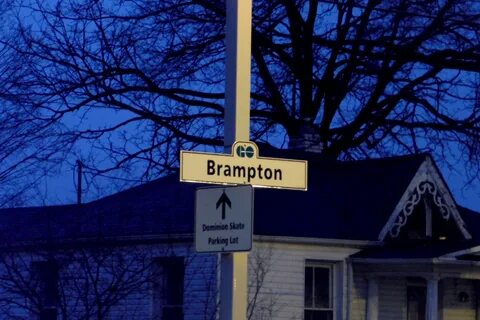 People in Brampton keep violating social distancing rules wi
