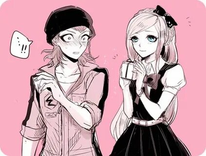 Kazuichi Sonia Danganronpa, Danganronpa characters, Sonia