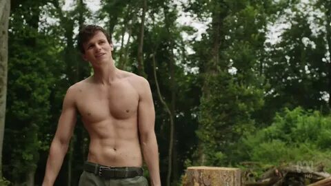 ausCAPS: Ruairi O'Connor shirtless in Delicious 1-01 "Episod